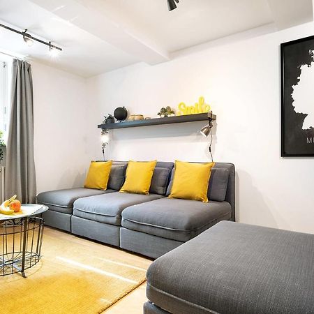 Marienplatz Apartment 2 Bedrooms Living Room Kitchen Μόναχο Εξωτερικό φωτογραφία