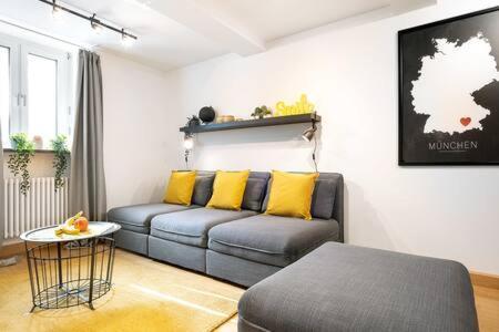 Marienplatz Apartment 2 Bedrooms Living Room Kitchen Μόναχο Εξωτερικό φωτογραφία