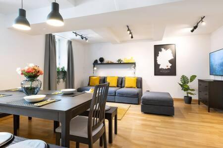 Marienplatz Apartment 2 Bedrooms Living Room Kitchen Μόναχο Εξωτερικό φωτογραφία